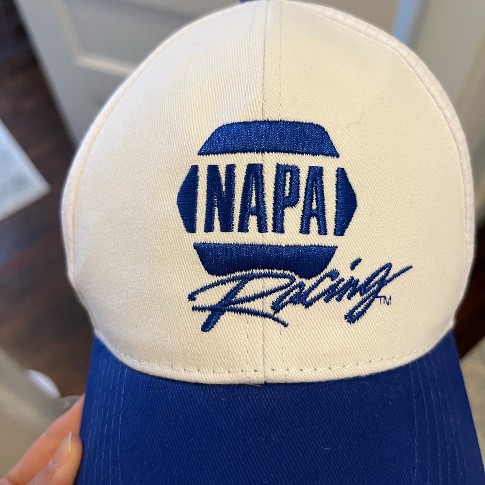 NAPA Racing Chase Elliott Hat - Picture 2 of 8